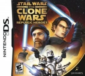 Star Wars The Clone Wars – Republic Heroes (US) Rom